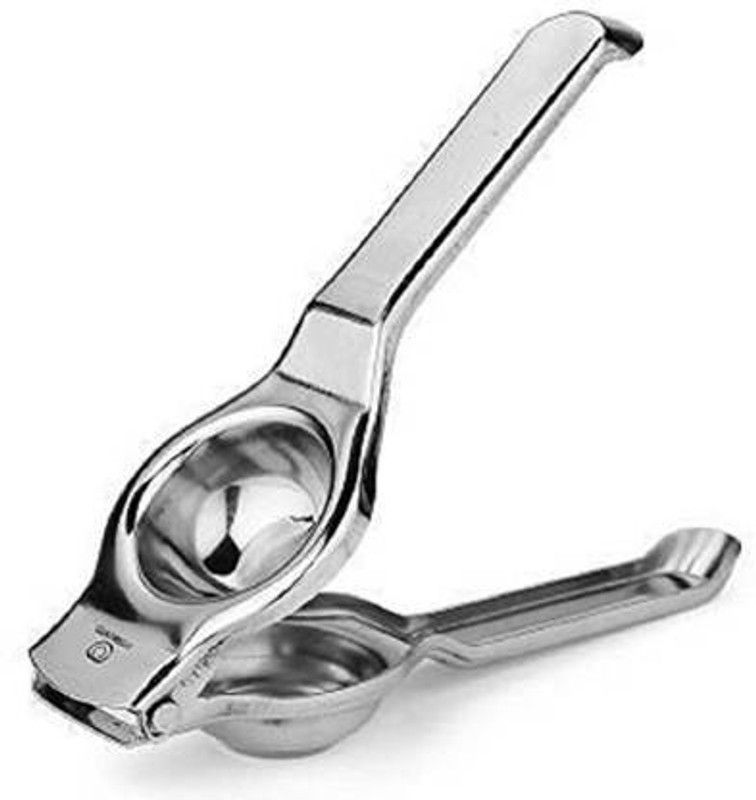 Mahalaxmi Steel Hand Juicer  (Silver)