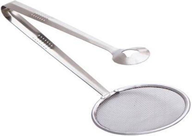 vagha fashion Strainer  (Steel Pack of 1)