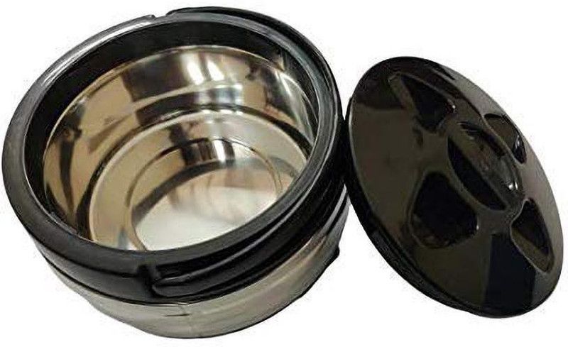 DIAMOND Dsire444 Pack of 3 Thermoware Casserole Set  (3500 ml, 3500 ml, 3500 ml)