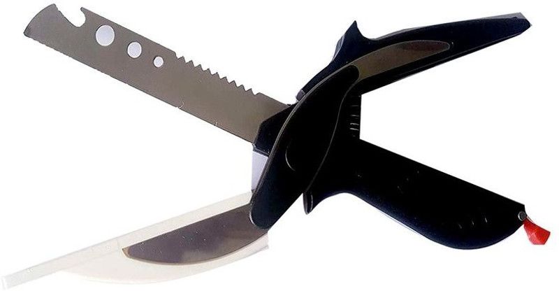 Dabster CLEVER CUTTER Kitchen Tool Set  (Black, Cutter)