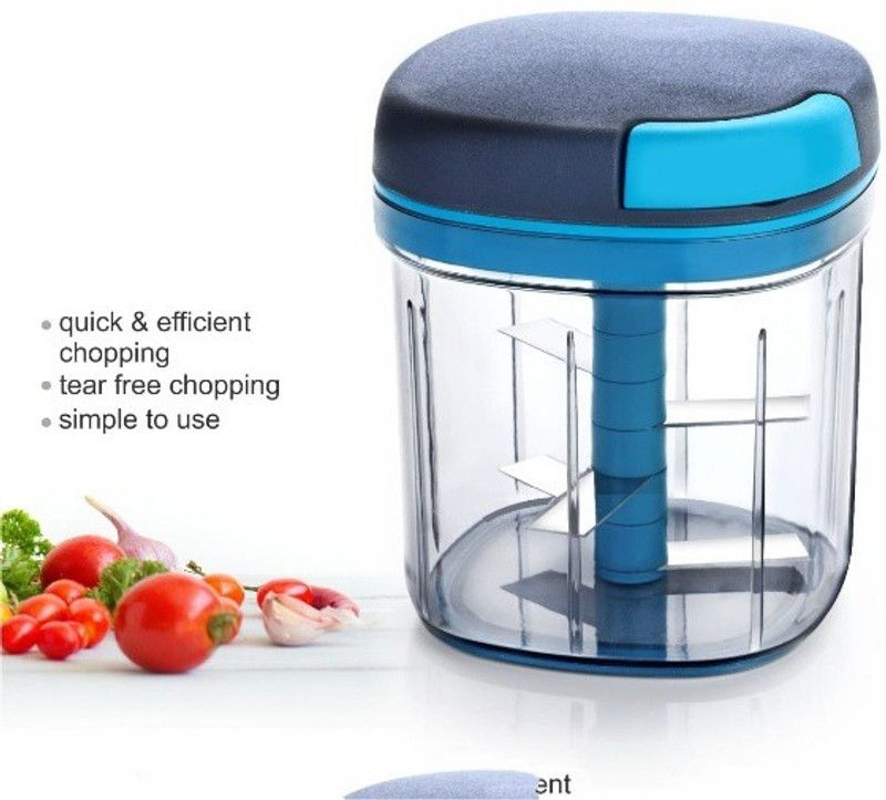 Miranshi Enterprise Vegetable Chopper  (1 chopper)