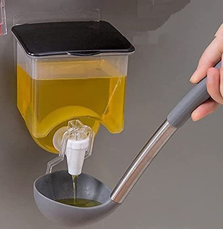 lOMESH 800 ml Cooking Oil Dispenser  (Pack of 1)