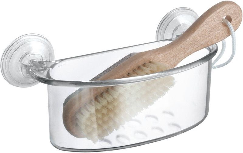 INTERDESIGN Plastic Storage Basket  (Pack of 1)