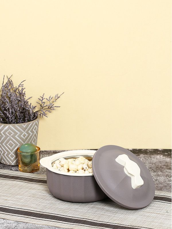 JAYPEE Micro Smart 1500 Thermoware Casserole  (1500 ml)