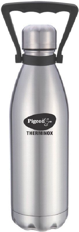 Pigeon by Stovekraft AQUA 1000 ml Flask  (Pack of 1, Copper, Steel)