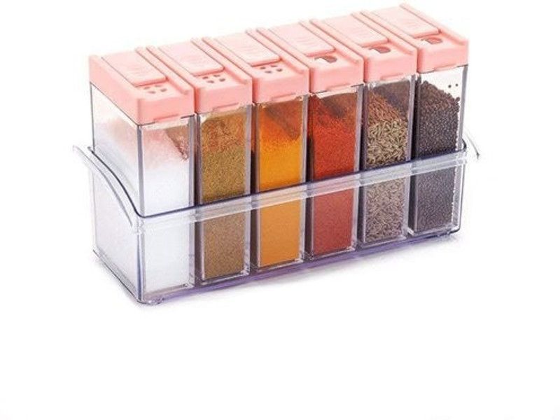 aloefrutex Spice Set  (Plastic, Clear)
