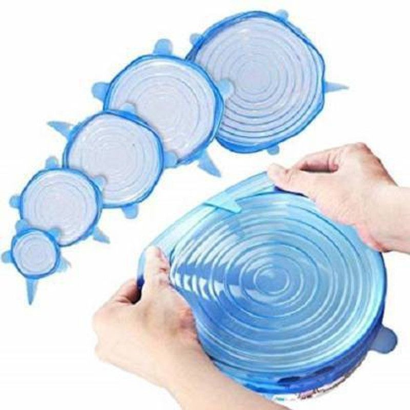 Angel Creation 8 inch Lid Set  (Silicone)