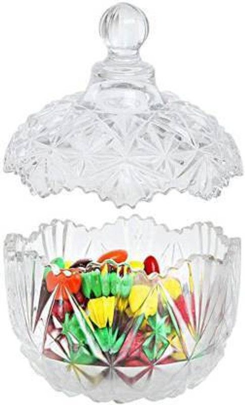Namaste Kitchen Glass Soup Bowl Best Glass Disposable Soup Bowl  (Pack of 1, White)