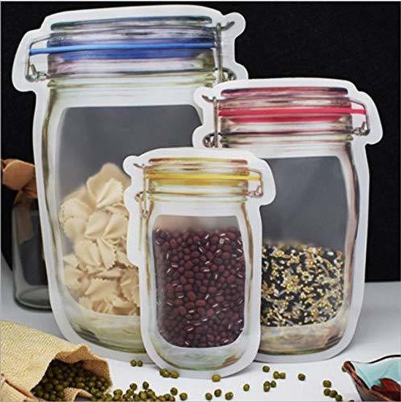 POINT STORE Plastic Utility Container - 300 ml  (Pack of 3, Multicolor)