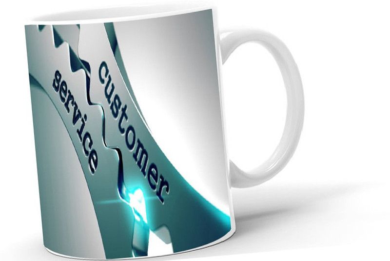 Lifedesign Specially Designed for Your Loved One - Gifting/Self Use Coffee - 2021M1934 Ceramic Coffee Mug  (350 ml)