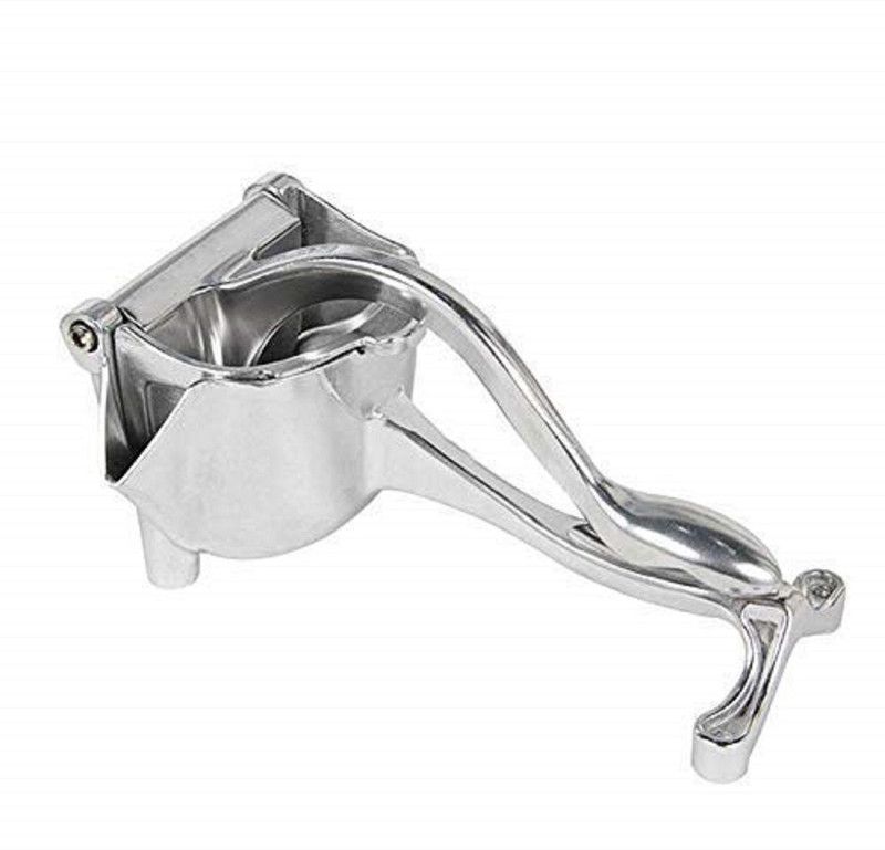 SHYLOC Steel Hand Juicer  (Silver)