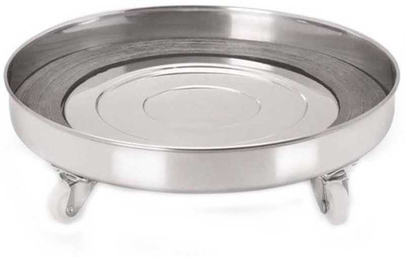 VIJAYALAKSHMI vijaylakshmi gas cylinder trolley Gas Cylinder Trolley  (Steel)