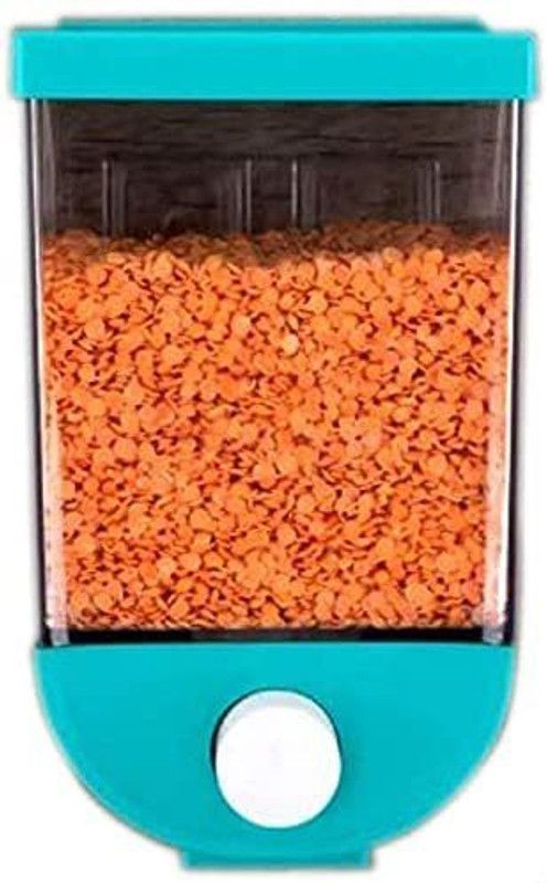Shilpi Enterprise Plastic Cereal Dispenser - 1000 ml  (Multicolor)