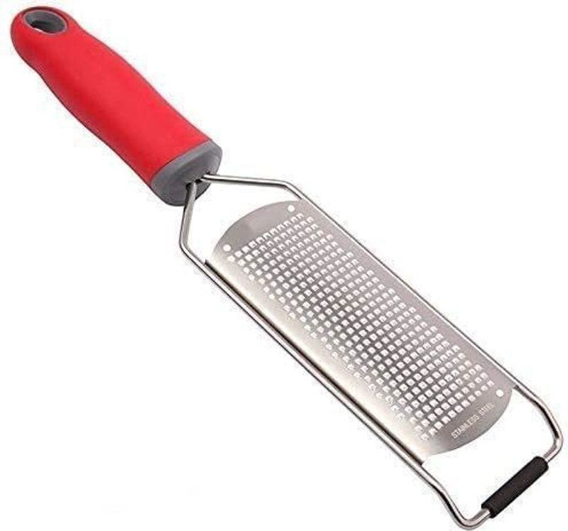 ZEL ENTERPRISE PP HANDLE GRATER Vegetable Grater  (1 Grater)