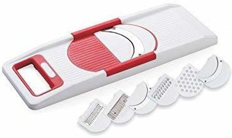 AI-302 Vegetable & Fruit Slicer  (pack of 1)