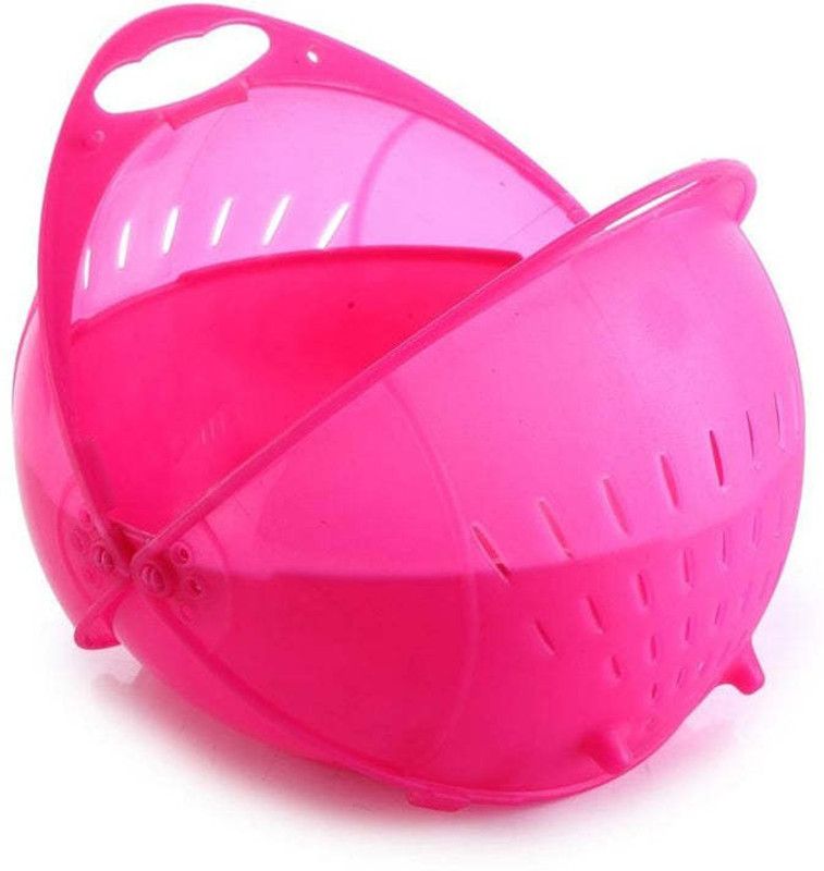 Dabster Plastic 8111 Storage Basket  (Pack of 1)