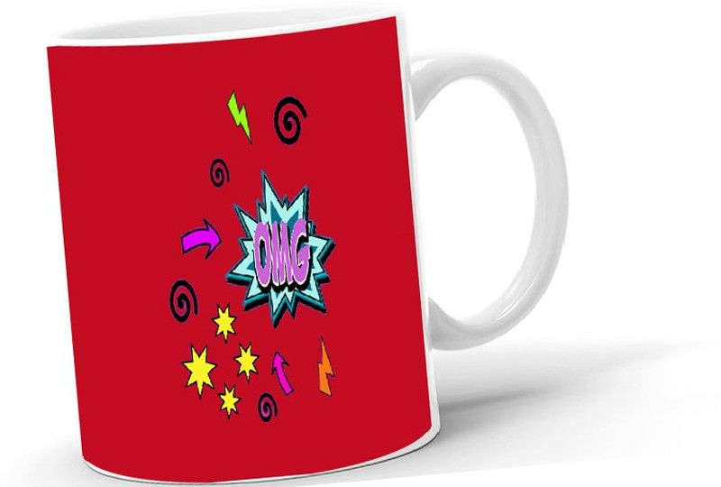 Lifedesign Specially Designed for Loved one - Gifting/Self Use Coffee - 2021M4583 Ceramic Coffee Mug  (350 ml)