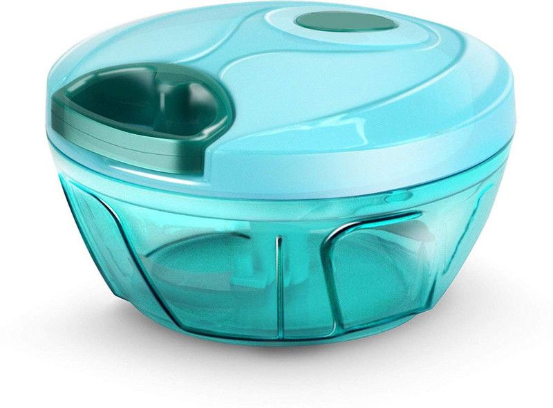 DEVEN ENTERPRISE Plastic Quick Cutter, Vegetable Cutter Vegetable Chopper Vegetable Chopper  (1)