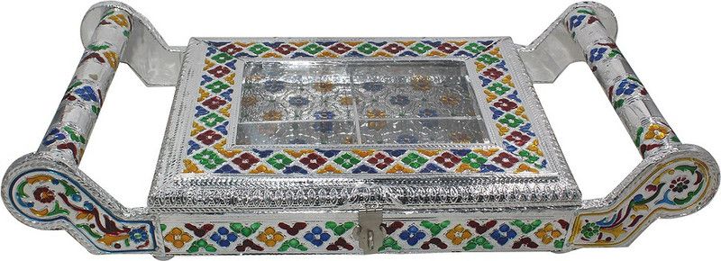 Bhavikaa Textured Tray