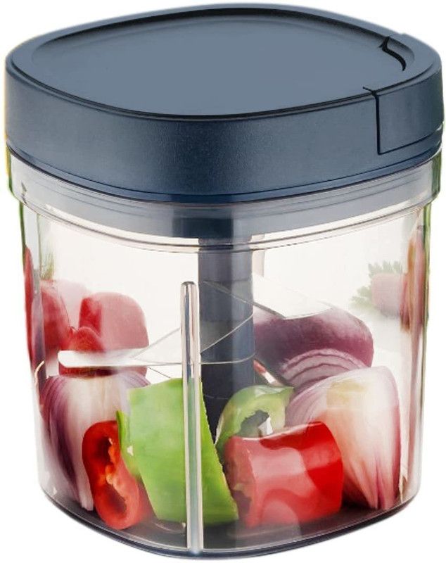 Syon Jumbo Vegetable Chopper 1000 ML Vegetable & Fruit Chopper  (PACK OF 1)