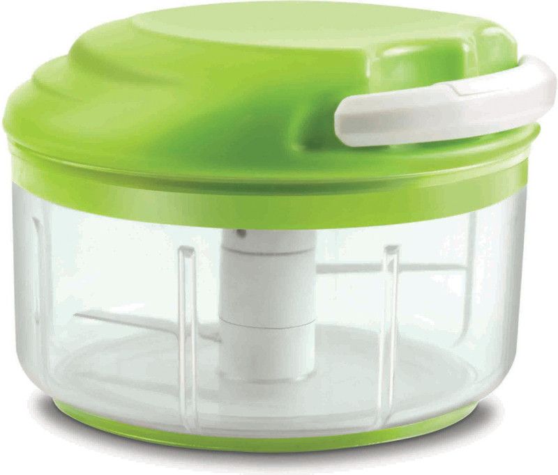 ANJALI Multi Chopper Plus, (Green) Vegetable Chopper  (1 Multi Chopper)