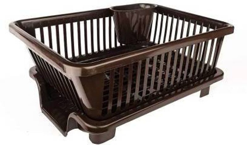 ARRO Fruits/Vegetables Kitchen Rack Plastic ARRO Fruits/Vegetables Kitchen Rack (Brown)