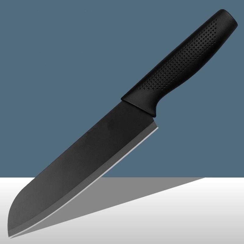 YANCI High Carbon Ultra Sharp Stainless Steel Professional Chef's Cooking Knife Stainless Steel Knife  (Pack of 1)