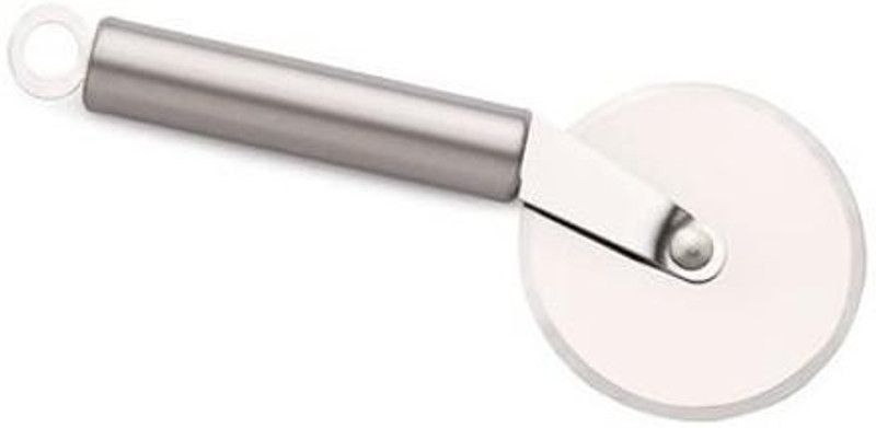 yugs world Wheel Pizza Cutter  (Stainless Steel)