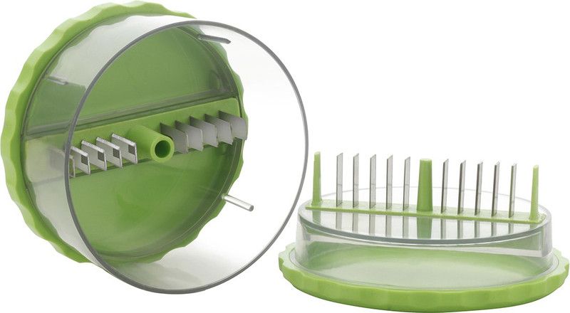 GOLDDUST Multi Crusher Vegetable Chopper  (1 Chopper)
