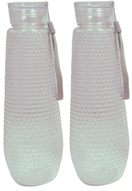 Flipkart SmartBuy Bubble White-2 1000 ml Bottle  (Pack of 2, White, PET)