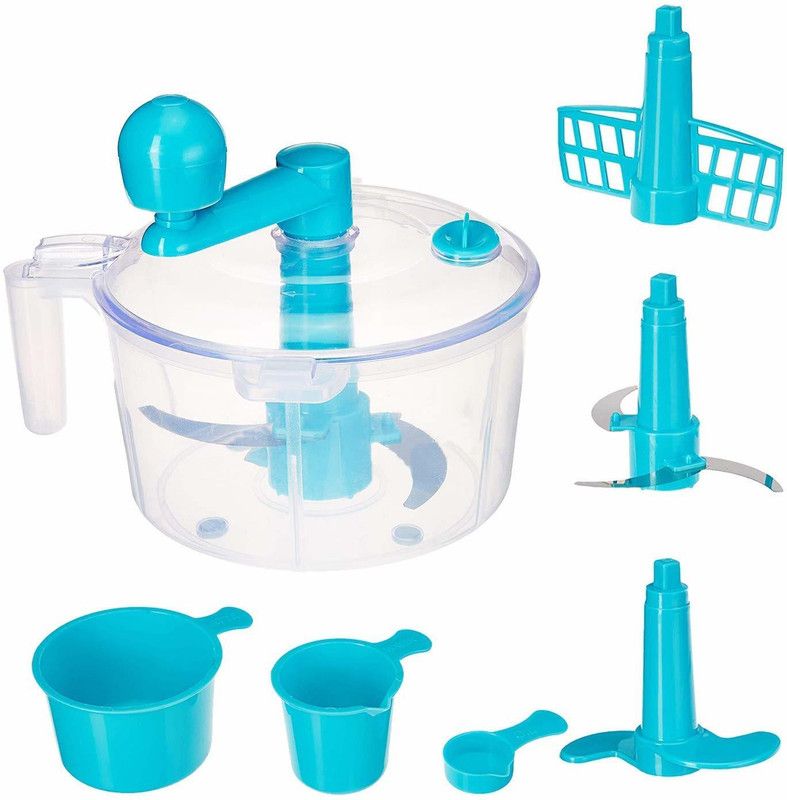 Shelzi Plastic Detachable Dough Maker