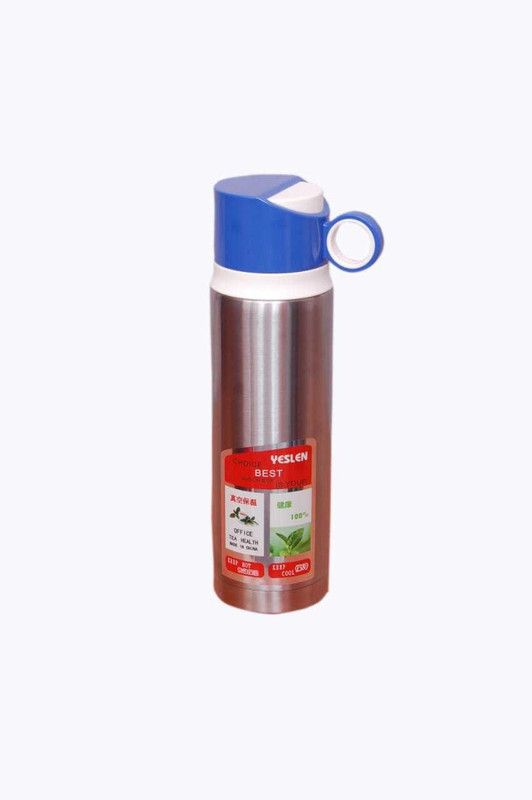ASHLEY COLLECTION 1000 thermosteel 24 Hours Cold and Water Bottle,1 Leter 1000 ml Bottle  (Pack of 1, Multicolor, Steel)