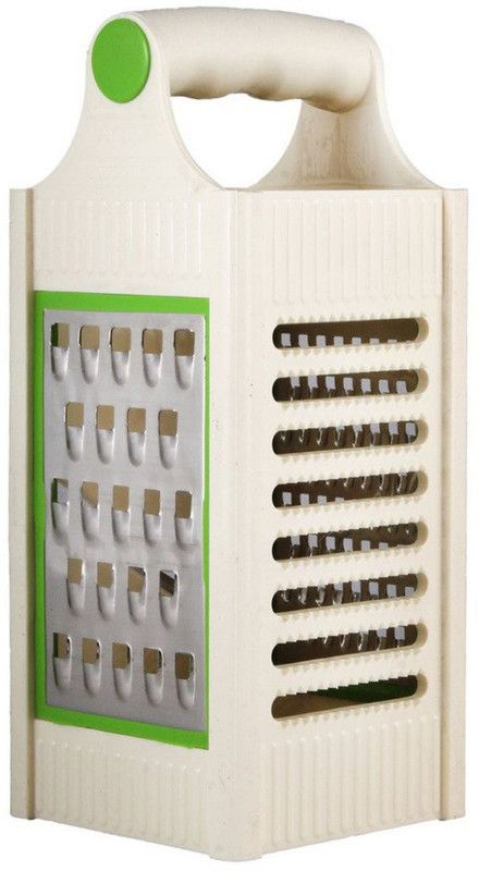 APEX Apex 4 in 1 Slicer & Grater Vegetable & Fruit Grater & Slicer  (1 Piece Slicer & Grater)