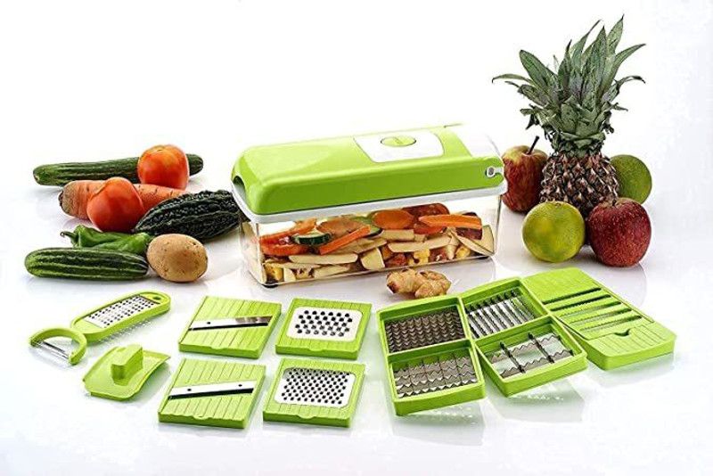 groww Vegetable & Fruit Slicer  (1set)