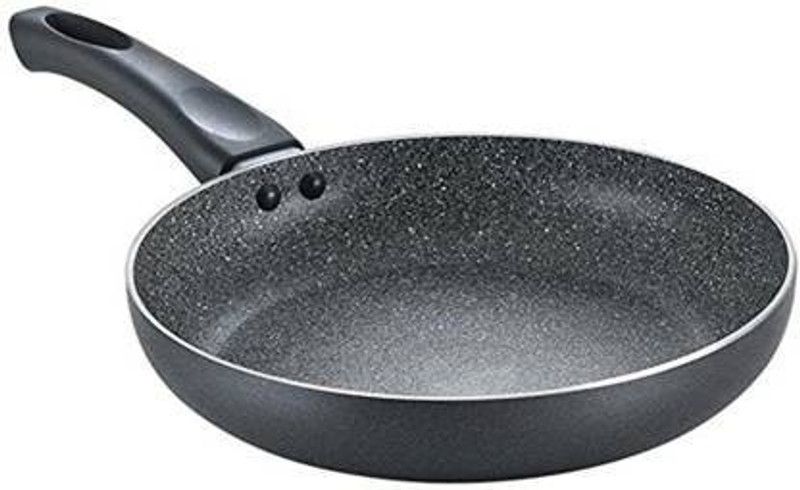 Prestige Roasting Pan 1 cm diameter 1.7 L capacity  (Aluminium, Non-stick, Induction Bottom)