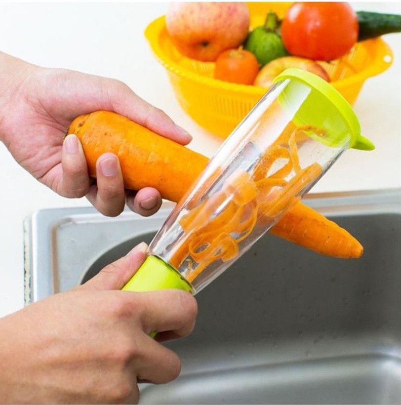 QBLYN Straight Peeler  (Multicolor)