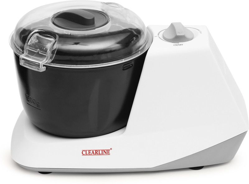 Clearline (NON-STICK BOWL) Steel Automatic Dough Maker