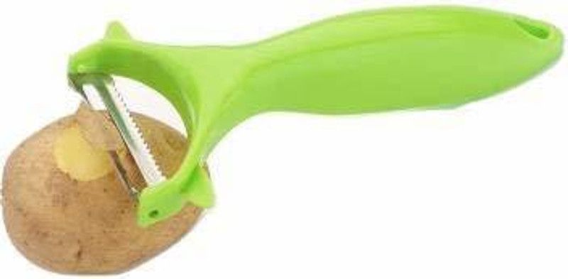 axiesh Y Shaped Peeler  (Green)