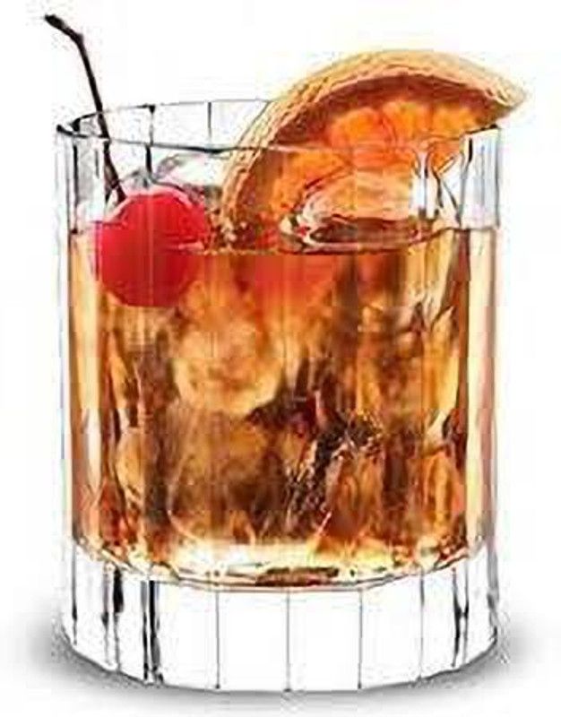NOGAIYA (Pack of 6) Crystal Whisky Glass Set | Premium Tumbler Glass - For Whiskey - Bourbon - Water - Beverage - Drinking Glasses - Lead Free Cristal Glass Set (300 ml, Glass) TUB 113 Glass Set Whisky Glass  (300 ml, Glass, Clear)