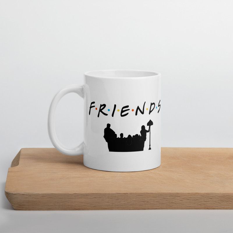 BRUH WM-95-WHITE Ceramic Coffee Mug  (354 ml)