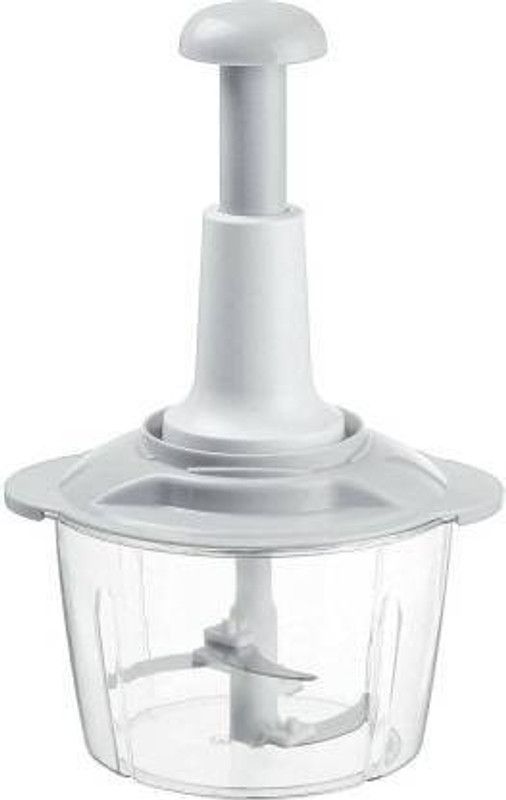 Moxtiza Vegetable & Fruit Chopper  (1 hand press chopper)