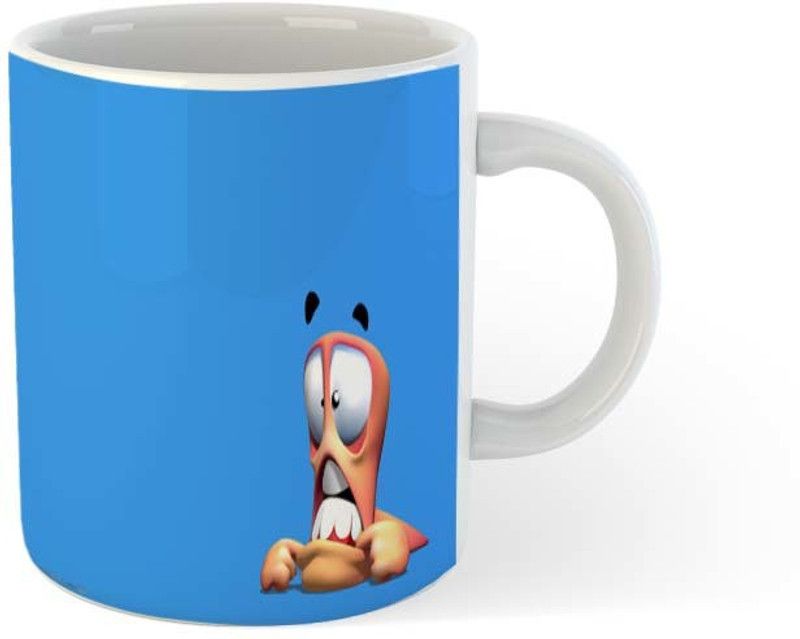Lifedesign Specially Designed for Loved one - Best Designer Gift Product - LAR-M5178 Ceramic Coffee Mug  (350 ml)