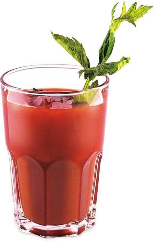GLAMOROUS (Pack of 6) lp86 Glass Set Water/Juice Glass  (250 ml, Glass, Clear)