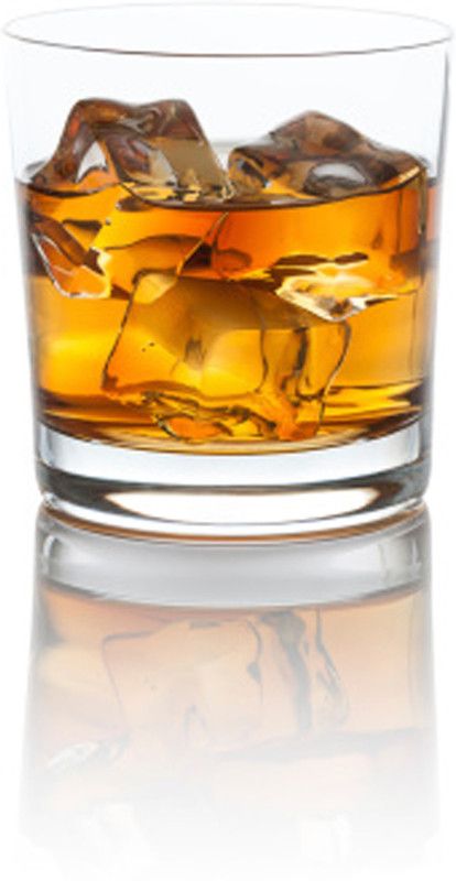 MRIYANGNI GLSHK54 Glass Set Whisky Glass  (300 ml, Glass, Clear)