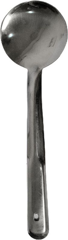 Super HK Stainless Steel Ladle  (Pack of 1)