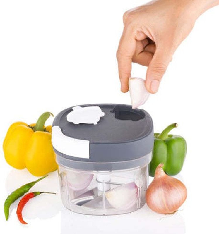 Dabster 2673 Vegetable & Fruit Chopper  (1 CHOPPER)