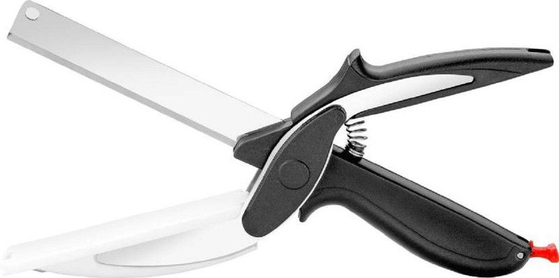 Fashion mystery cutter with stainless steel blade Vegetable Chopper  (1 clever cutter)