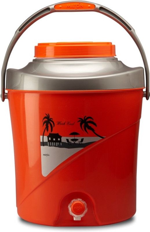 MILTON Ec-Thf-Ftw-0011_orange Bottled Water Dispenser