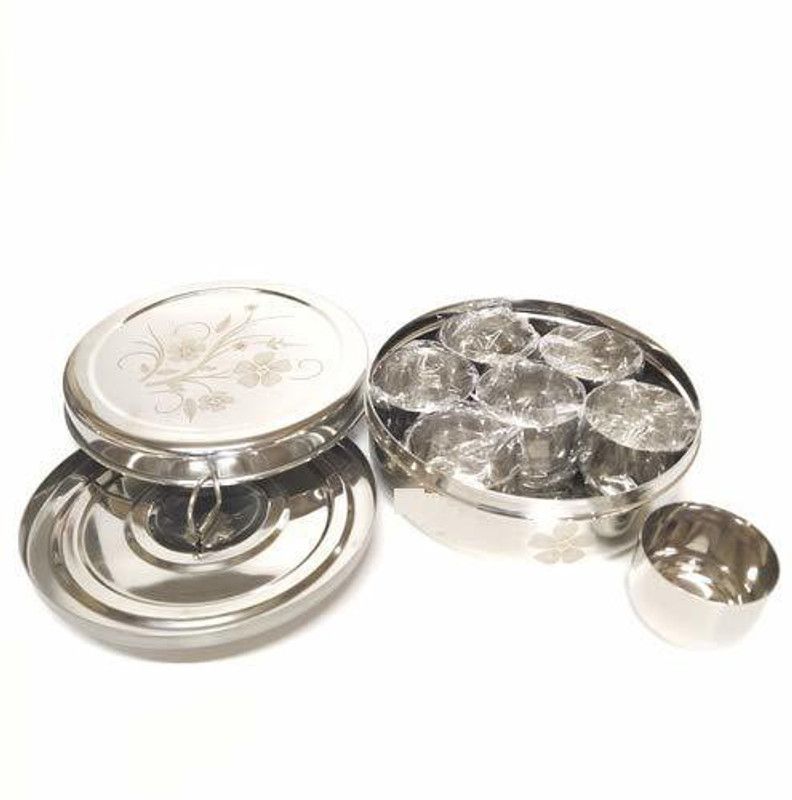 damurhu Salt & Pepper Set Stainless Steel