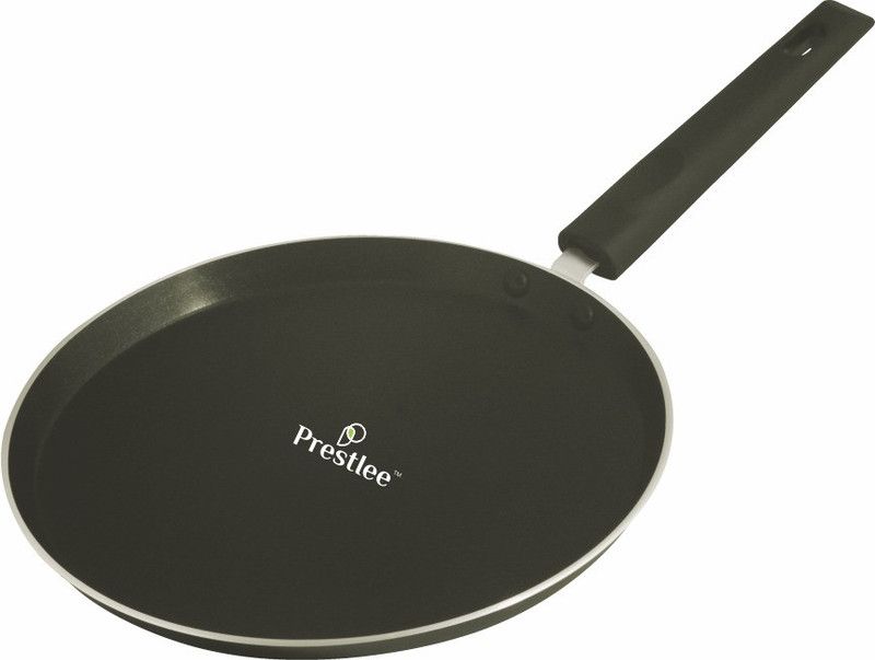 Sabari Prestlee Flat Tawa 250/Tawa Roti Pan/Tawa Pan/Tawa Set/Tawa Combo/Dosa Tawa(2.6) Tawa 25 cm diameter  (Aluminium, Non-stick)